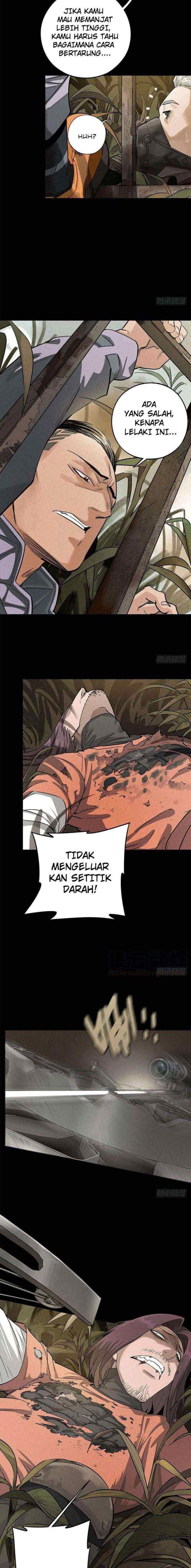 End of The World 2028 (Trace of Doomsday) chapter 33 halaman 6