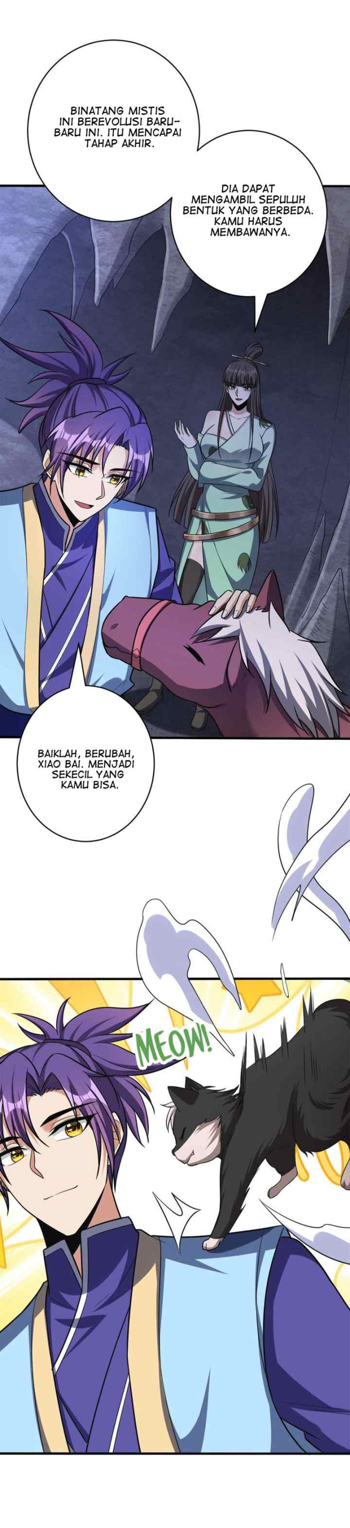 Rise of The Demon King chapter 159 halaman 8