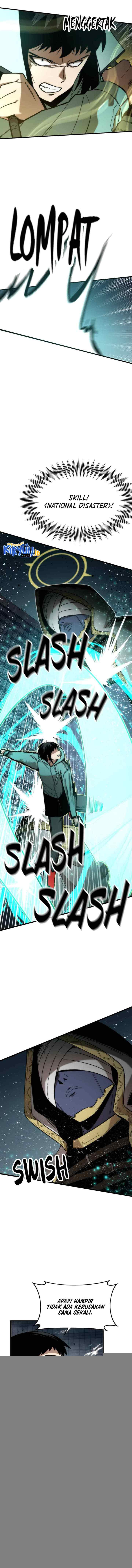 Ultra Alter chapter 51 halaman 11