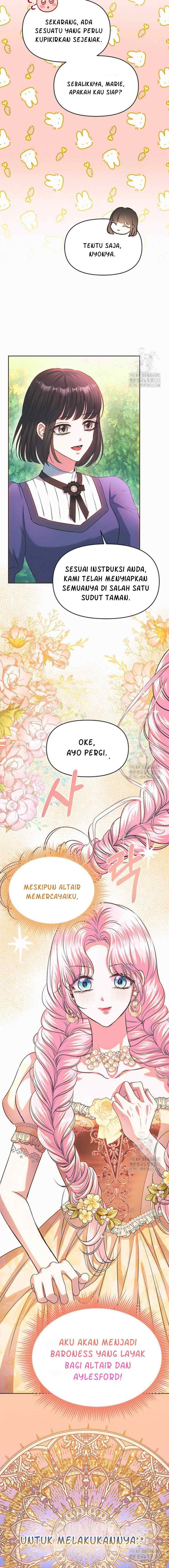 I Think My Marriage Was A Mistake chapter 31 halaman 14