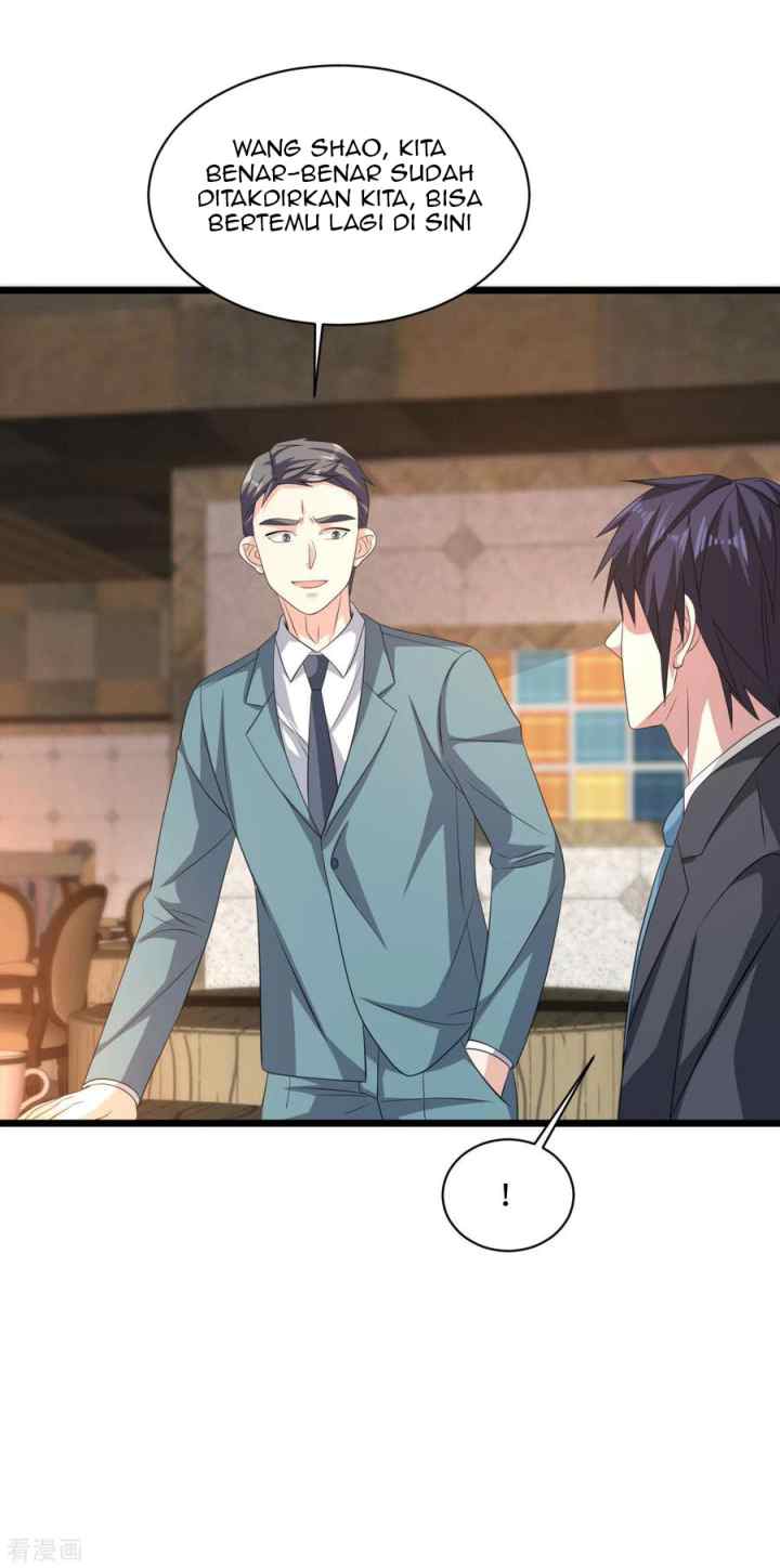 Dushi Xiewang chapter 58 halaman 20