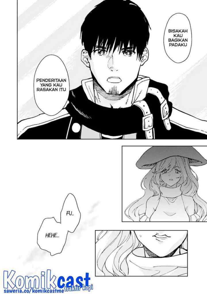 Boukensha License o Hakudatsu Sareta Ossan Dakedo Manamusume ga Dekita no de Nonbiri Jinsei chapter 36.2 halaman 17