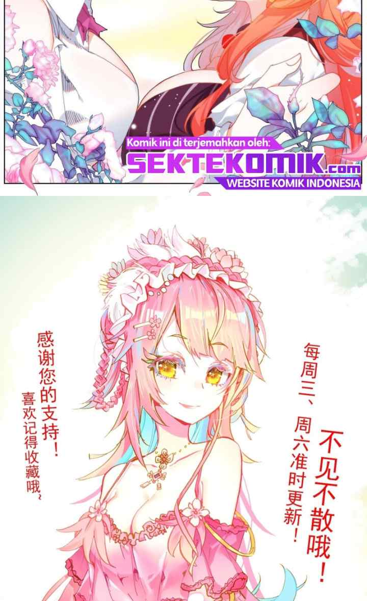 Different Kings chapter 142 halaman 16