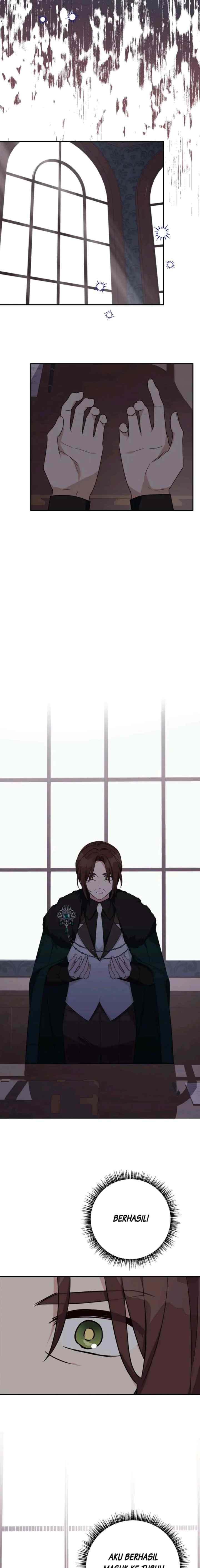 I'm The Real Youngest Daughter Of A Villainous Duke chapter 70 halaman 15