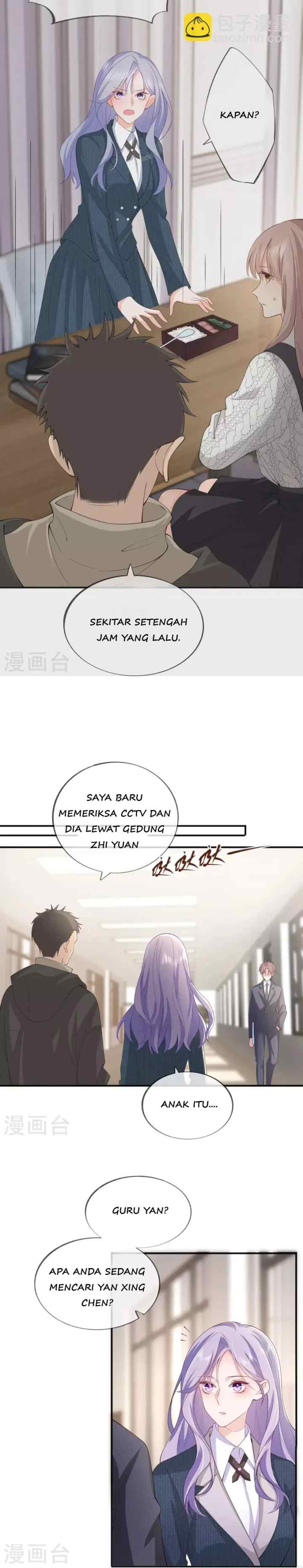Distance of Two Star chapter 35 halaman 13