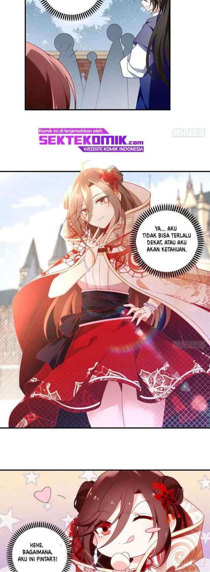 Meng Shi Zai Shang chapter 128 halaman 16