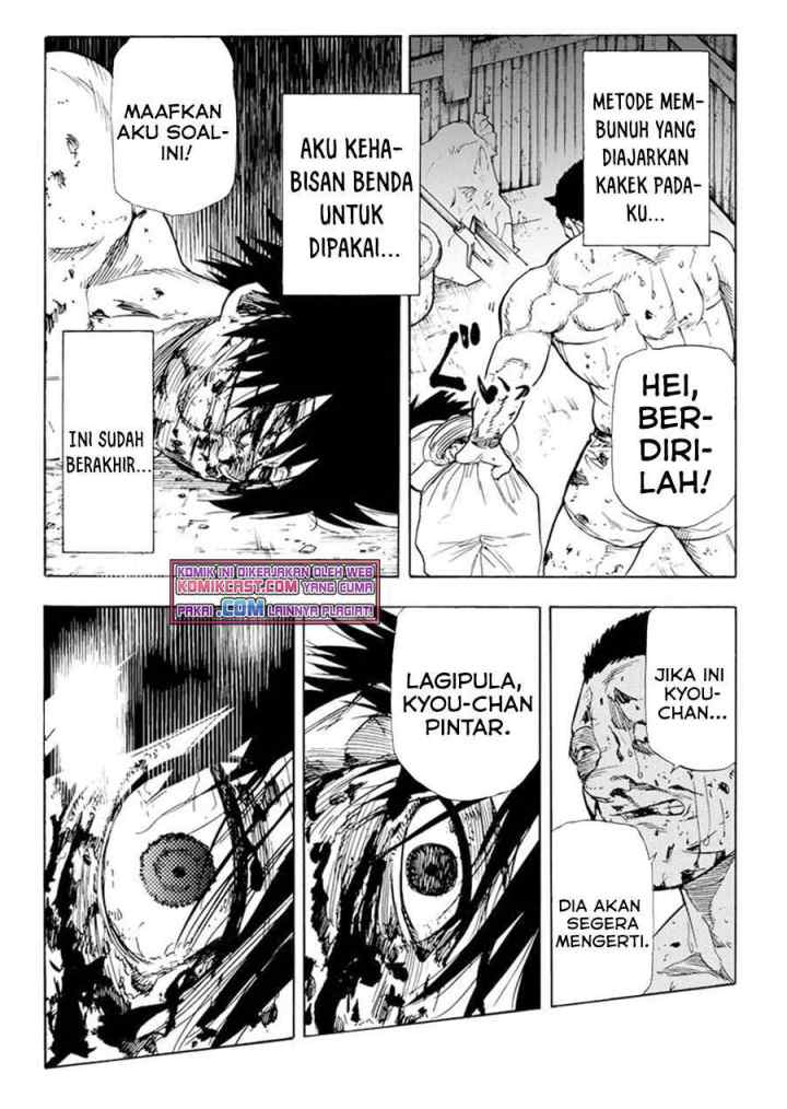Cross of Six People chapter 56 halaman 5