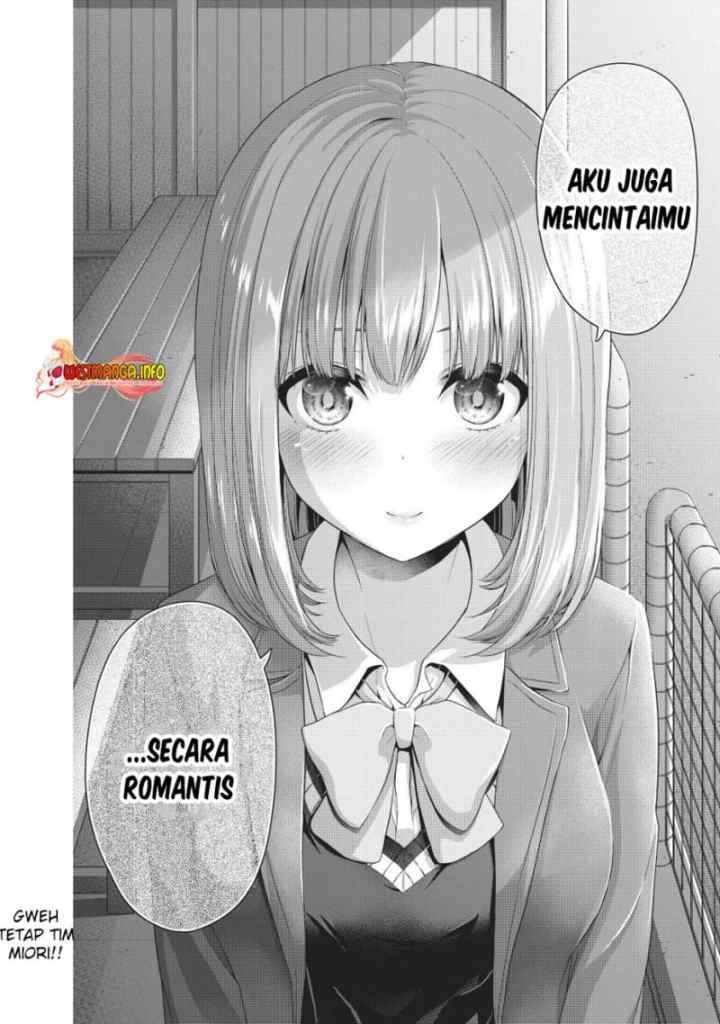 Fechippuru Bokura no Junsuina Koi chapter 129 halaman 7