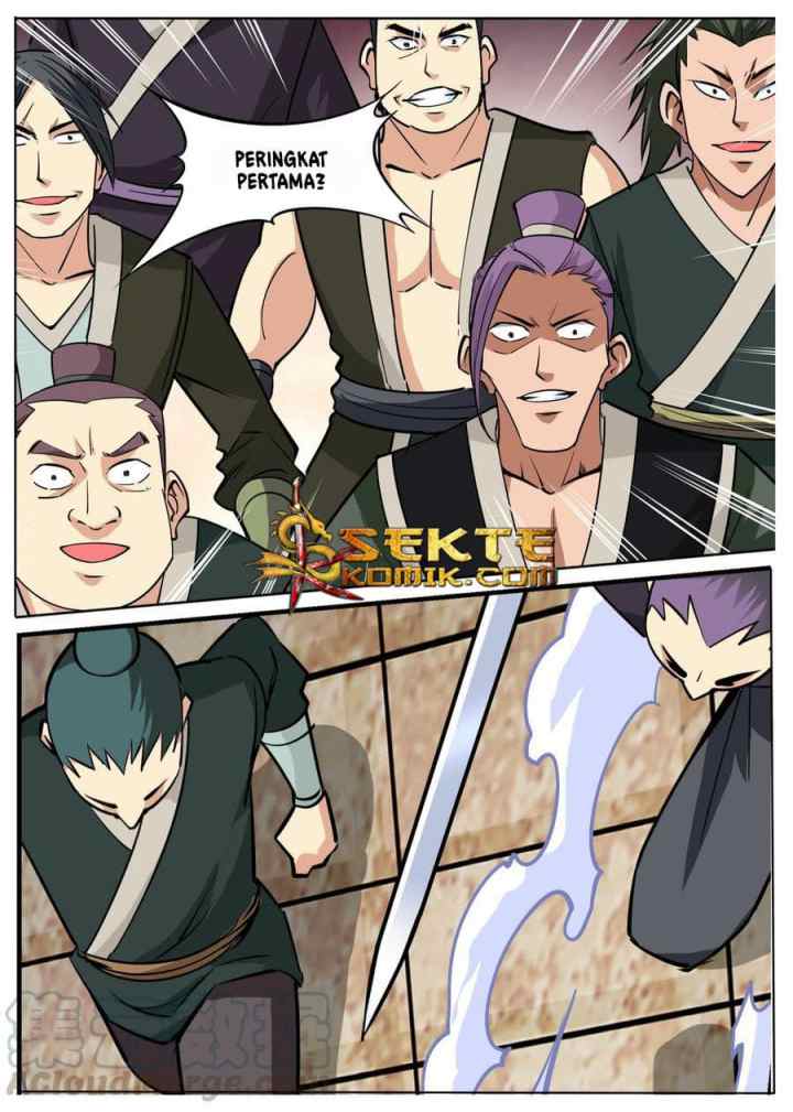 Greatest Sword Immortal chapter 50 halaman 12