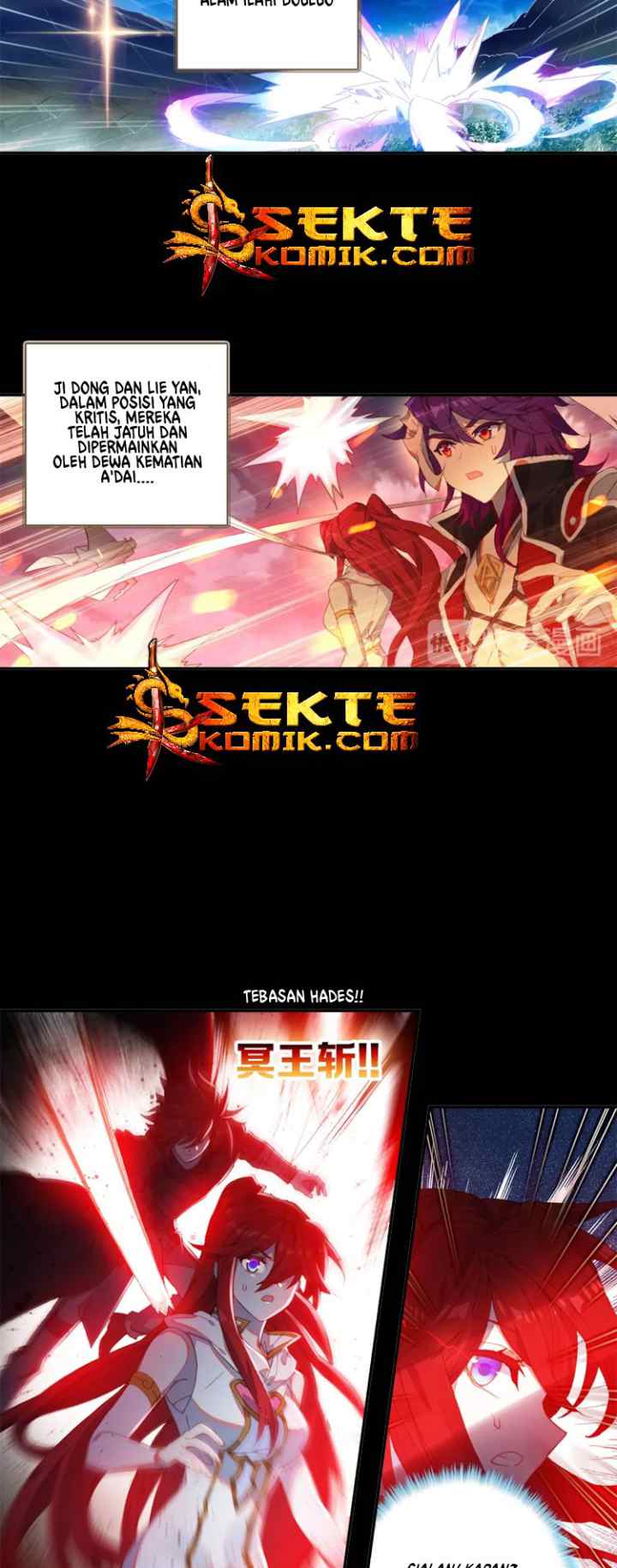 Soul Land 3.5 chapter 24.1 halaman 5
