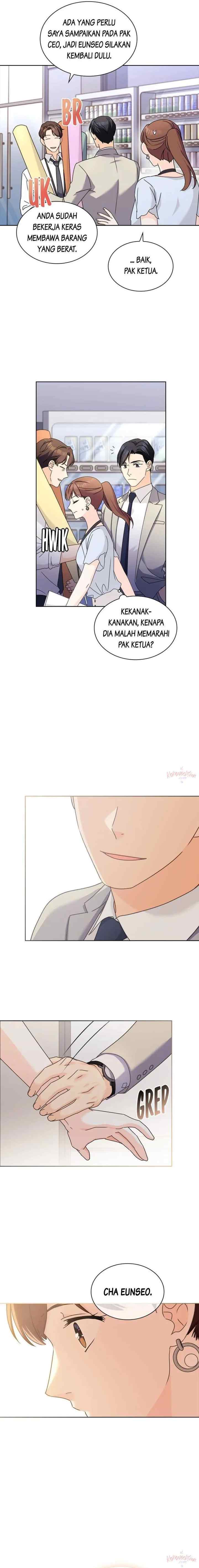 I'm in Love (INO) chapter 19 halaman 18