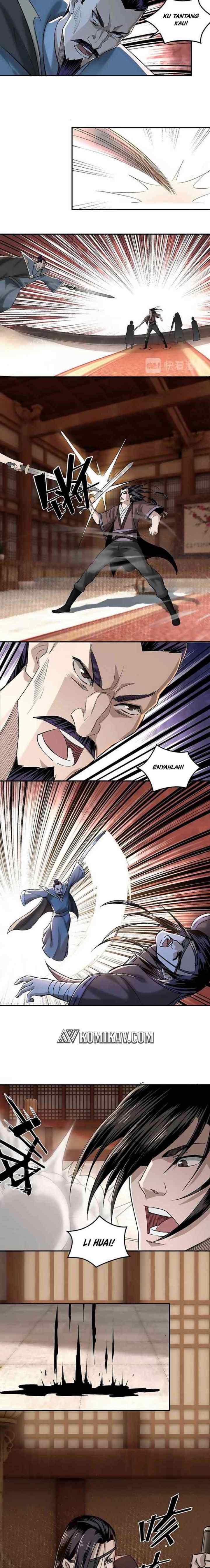 Greatest Boss System chapter 16 halaman 13