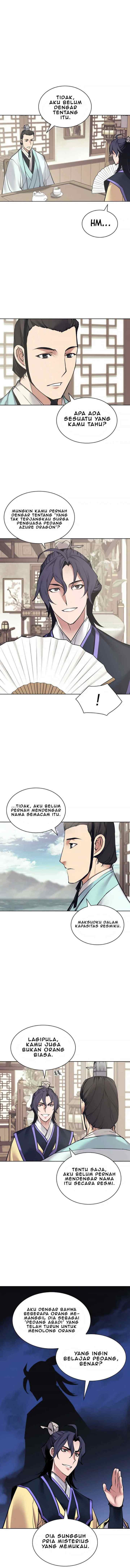 Records of the Swordsman Scholar chapter 10 halaman 13
