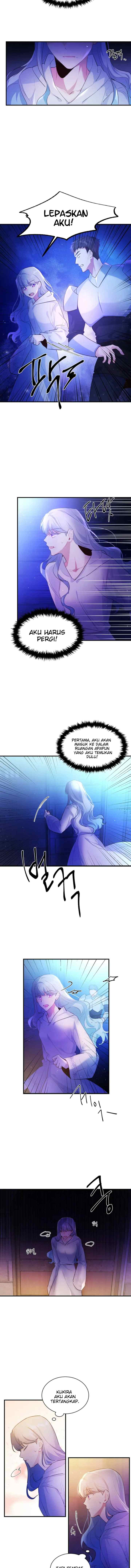 I'm Going to Rewrite the Devastating Novel chapter 3 halaman 11