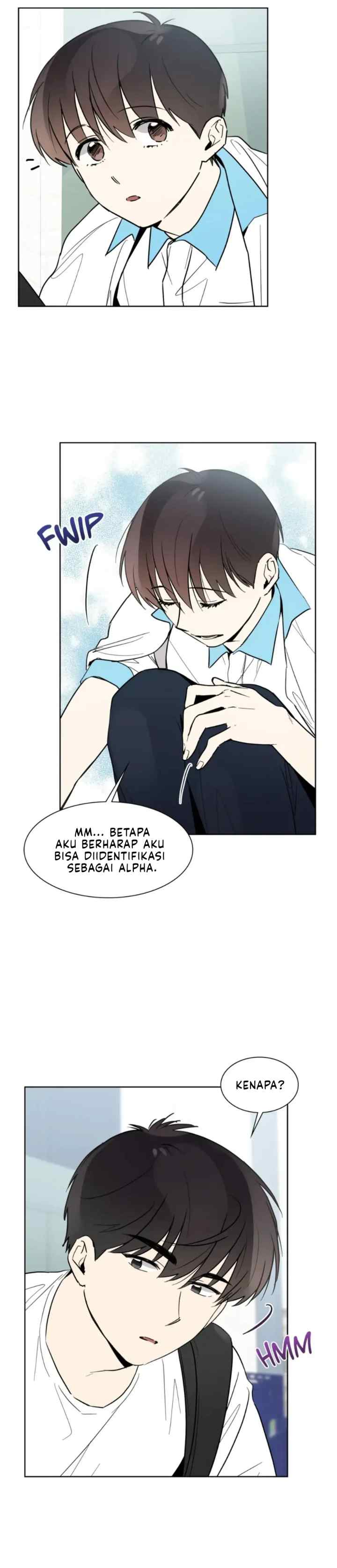 High Pulse chapter 25 halaman 8