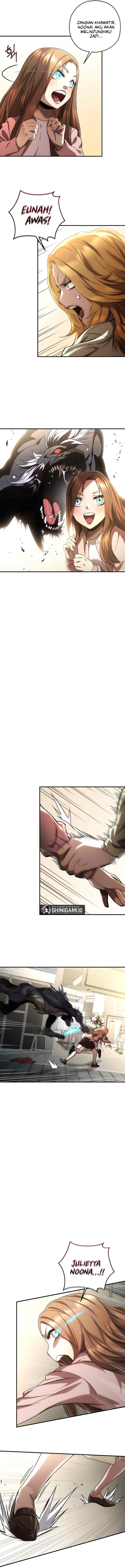 Re: Life Player chapter 31 halaman 18