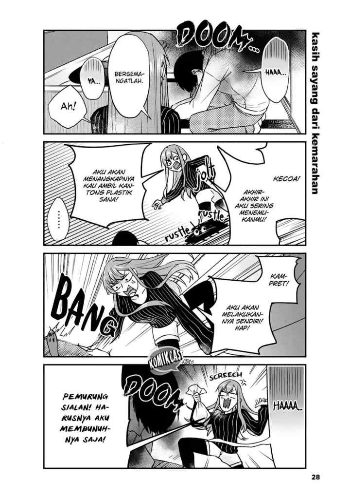 Boku no Kanojo wa Saikou desu! chapter 10 halaman 6
