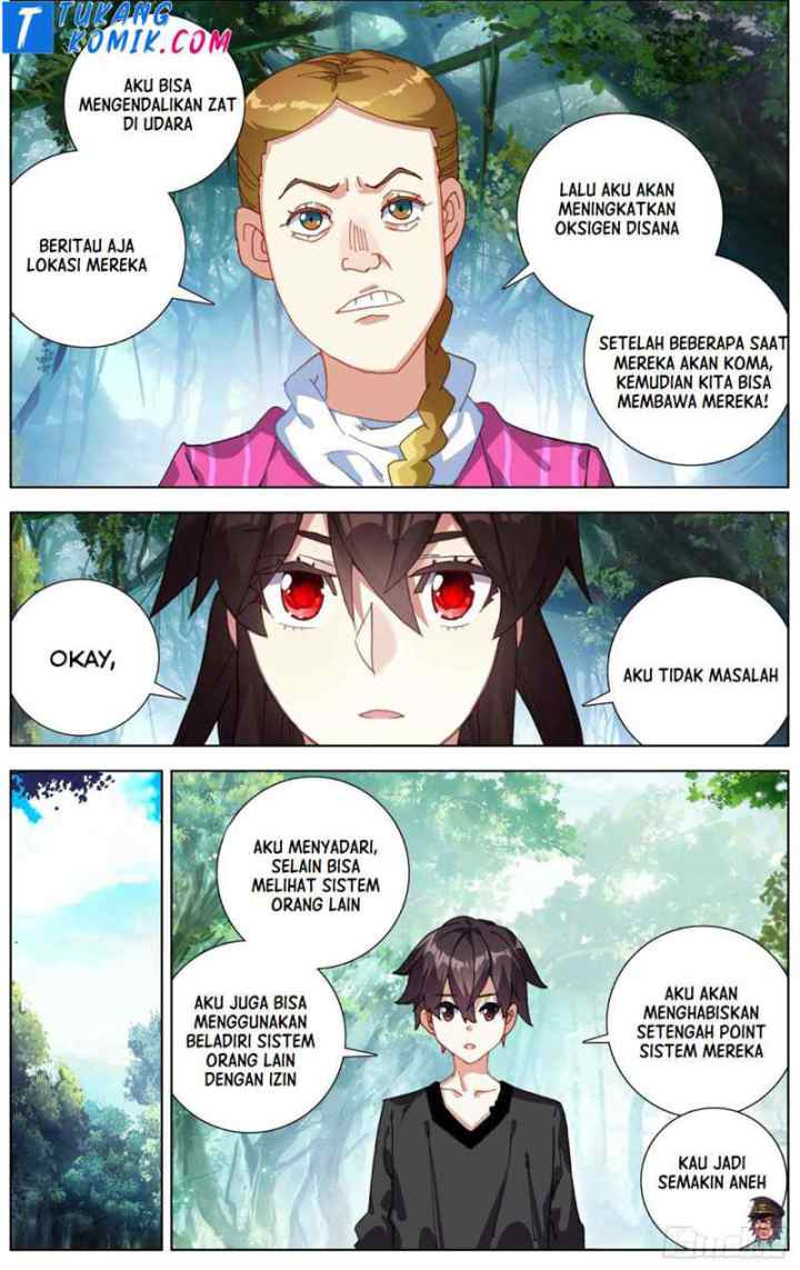 Different Kings chapter 256 halaman 10