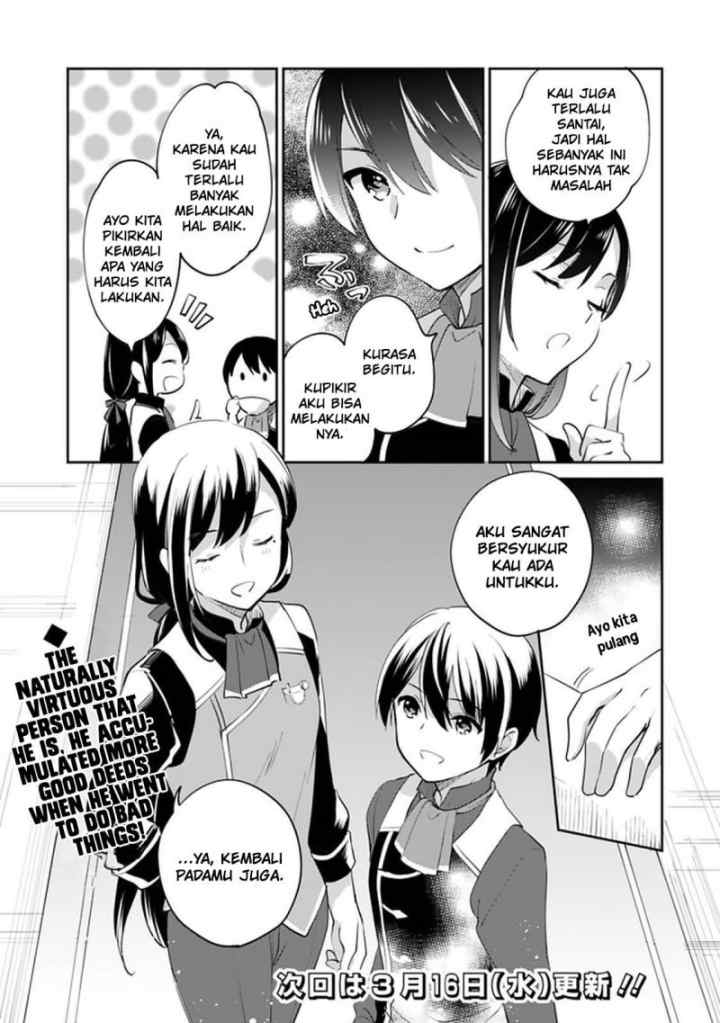 Zennin Ossan, Umarekawattara SSS Rank Jinsei ga Kakutei shita chapter 65 halaman 14