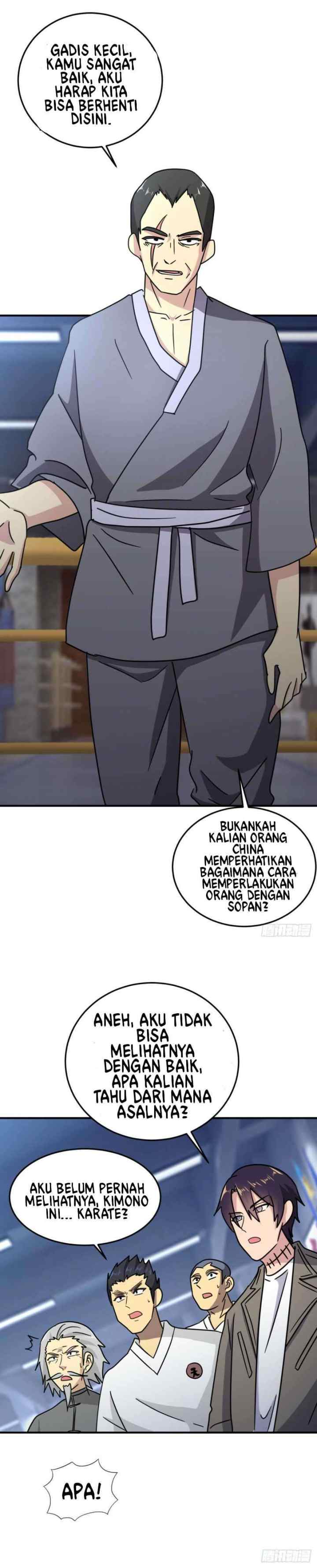 One Thousand Live Broadcast Big Local Tyrant chapter 65 halaman 10