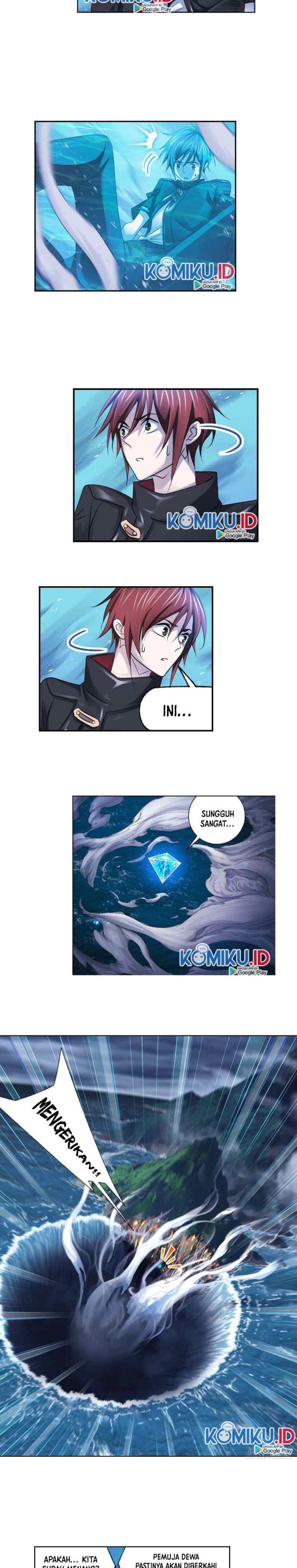 Soul Land chapter 291 halaman 12