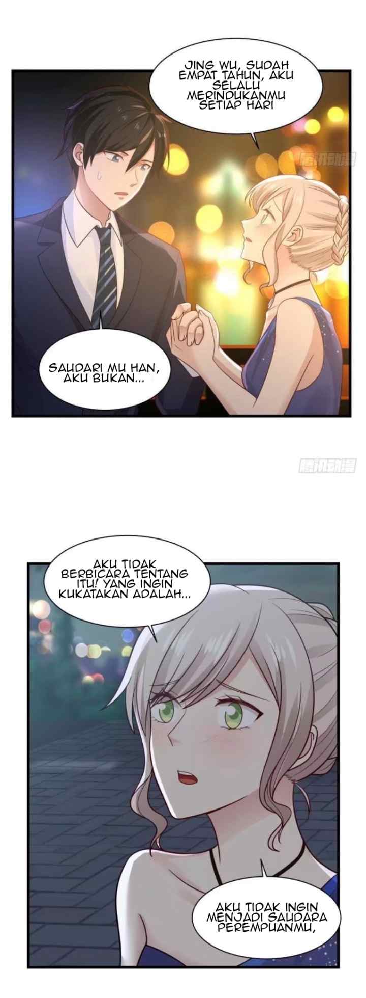 Metropolitan Killing Arrogant Immortal chapter 14 halaman 12