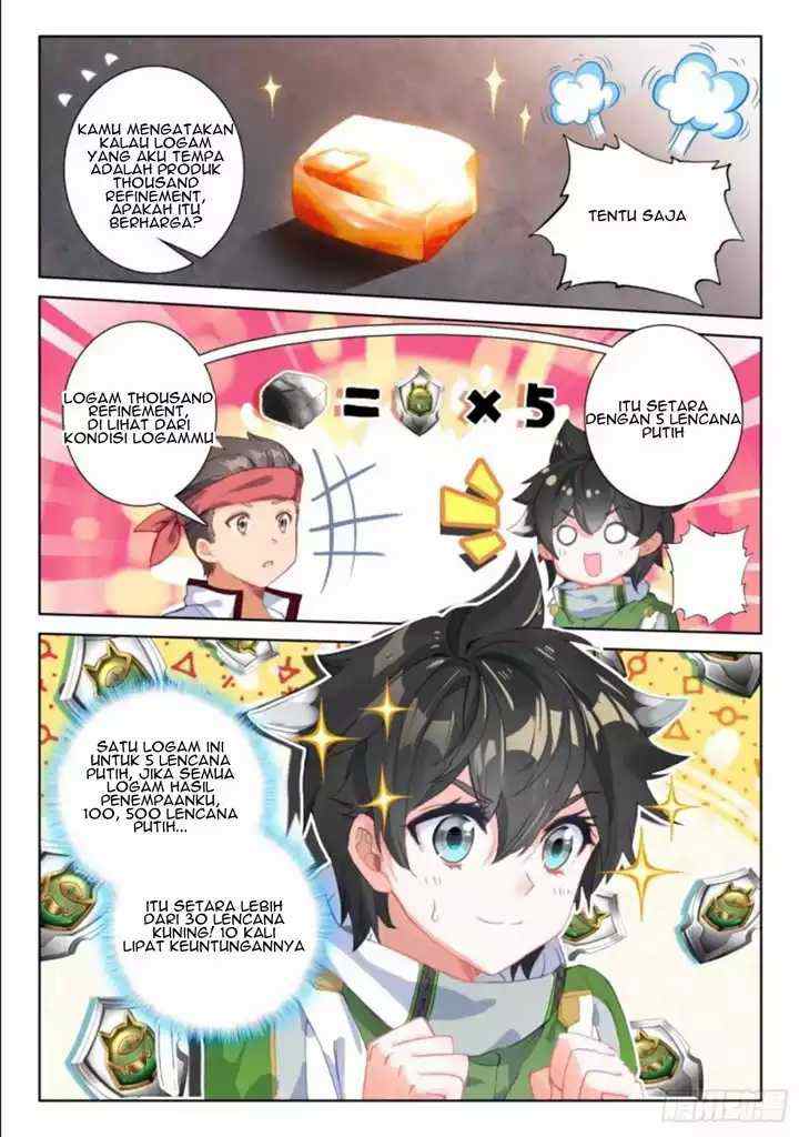 Soul Land 4 chapter 207 halaman 13