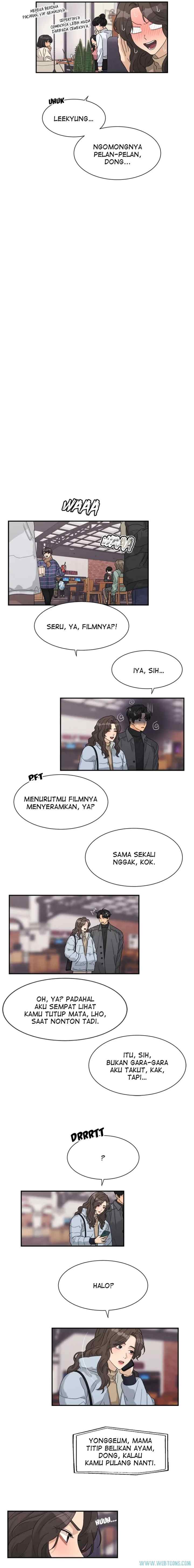 Fall In Love With chapter 86 halaman 5