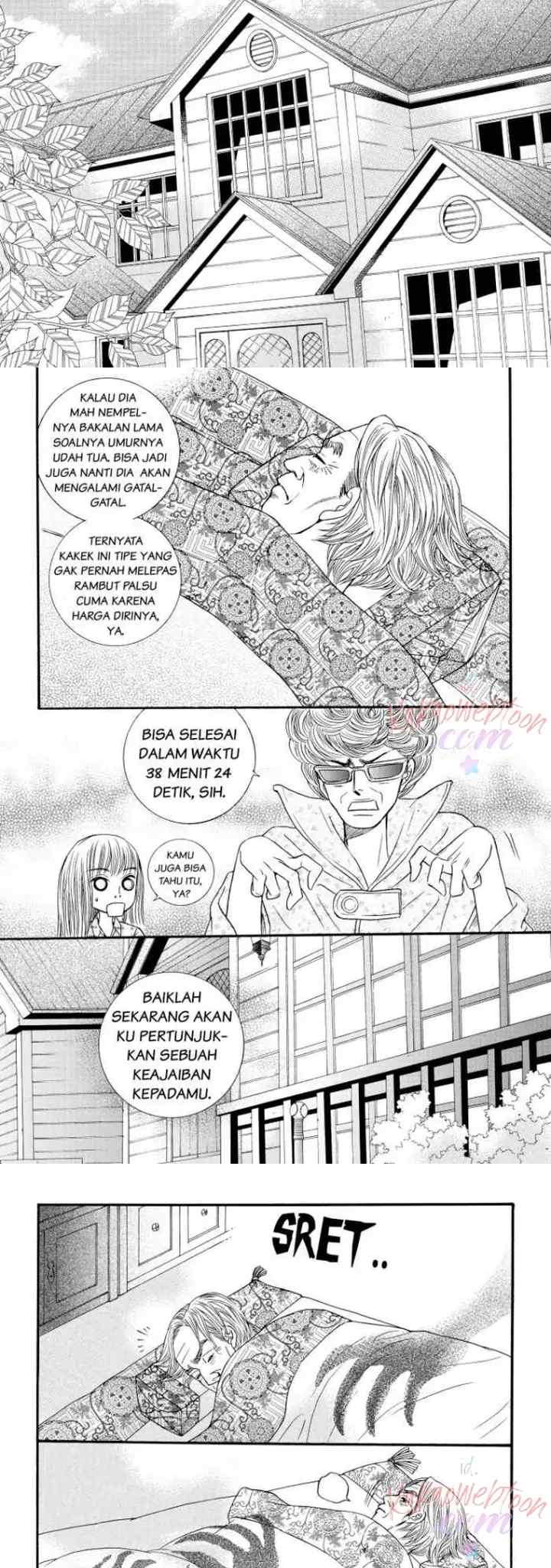 I Pick Dahong chapter 25 halaman 16