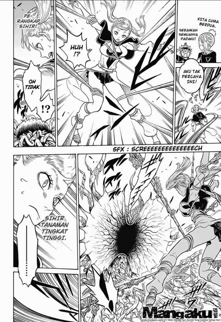 Black Clover chapter 11 halaman 14