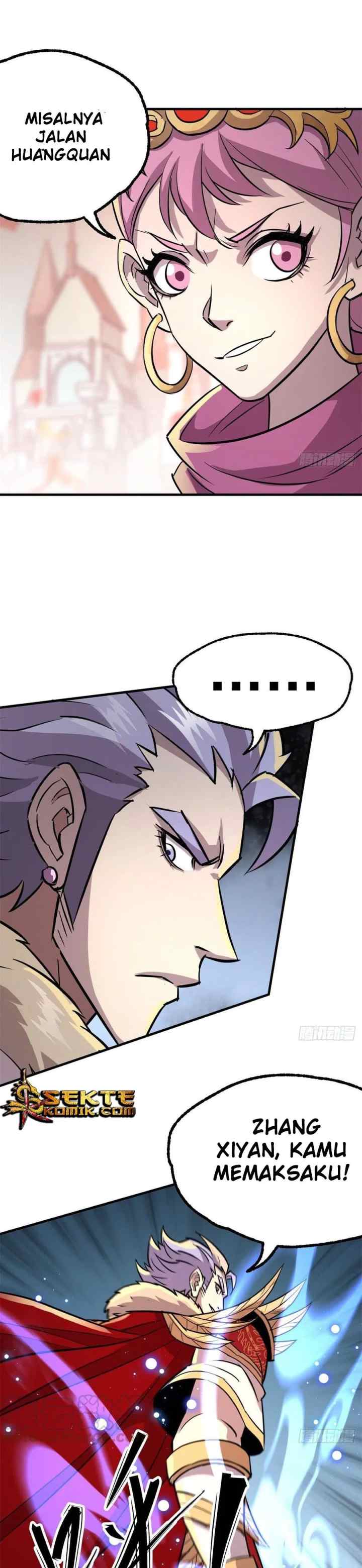 The Hunter chapter 182 halaman 13