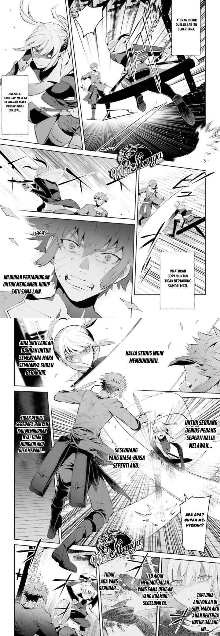 Negawakuba no Konote ni Koufuku Wo chapter 2 halaman 10