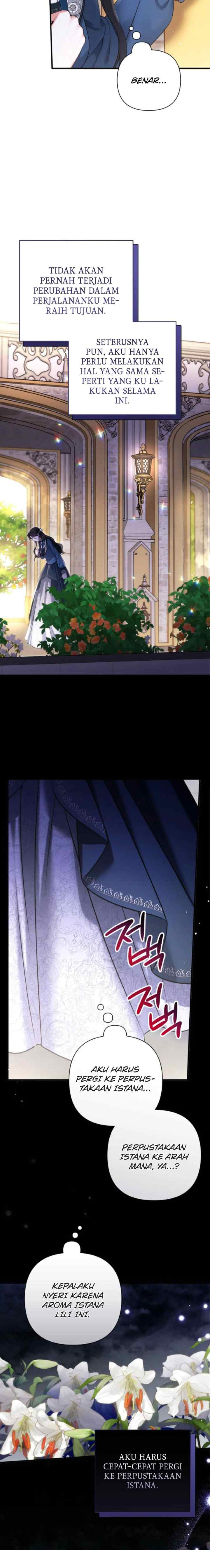 For My Forsaken Love chapter 75 halaman 11