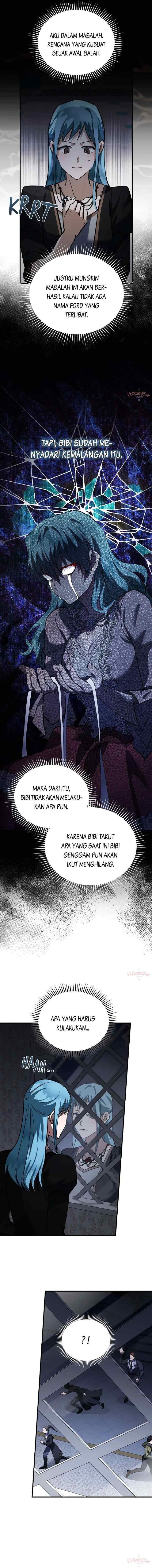 The Villainess Lives Twice chapter 170 halaman 8
