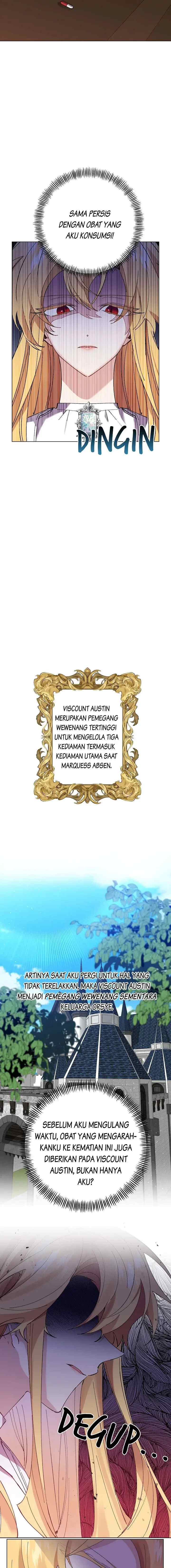 It's Useless to Hang On chapter 37 halaman 13