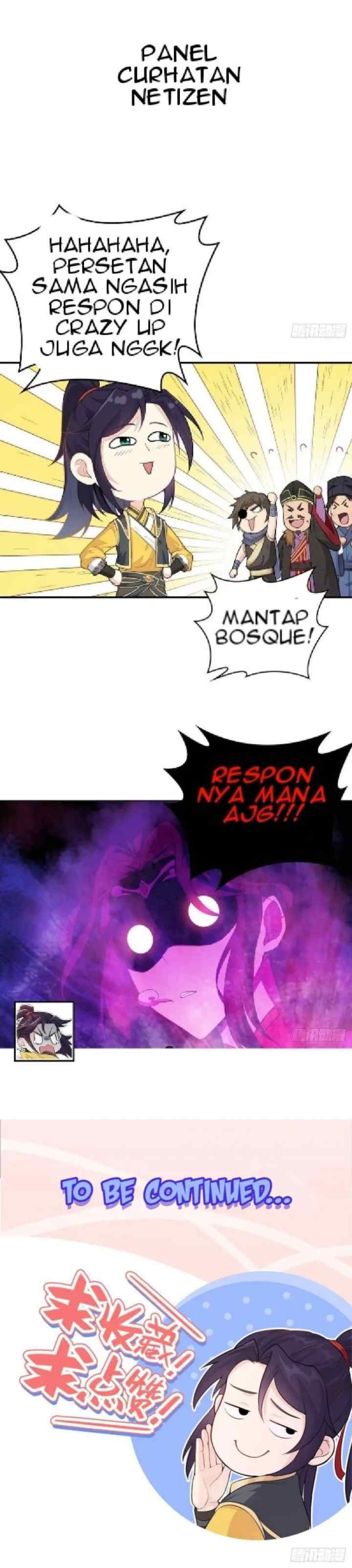 Forced To Become the Villain's Son-in-law chapter 14 halaman 14