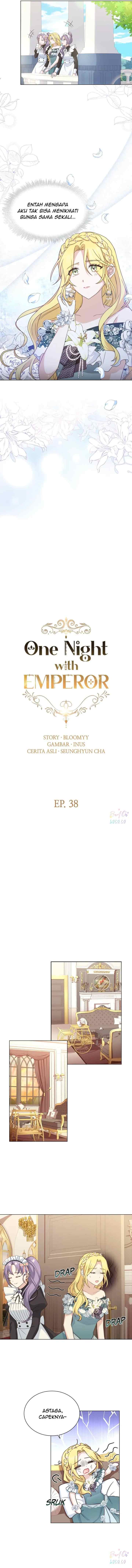 One Night with Emperor chapter 38 halaman 6