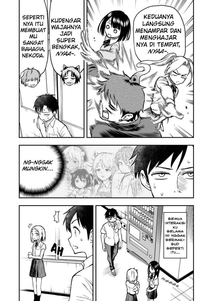 Onizuka-chan and Sawarida-kun chapter 41 halaman 5