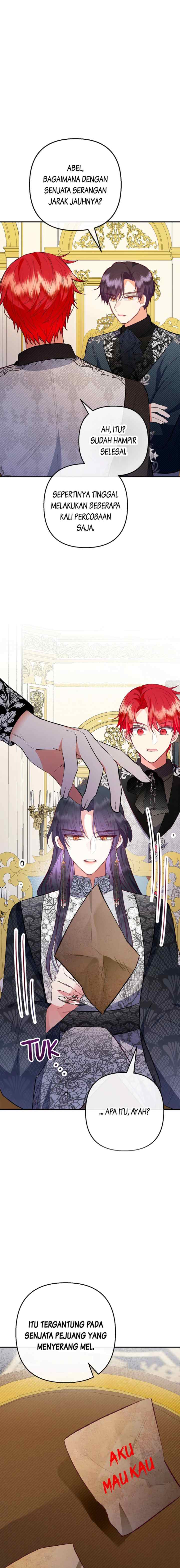 I'm a Daughter Loved by the Devil chapter 63 halaman 5