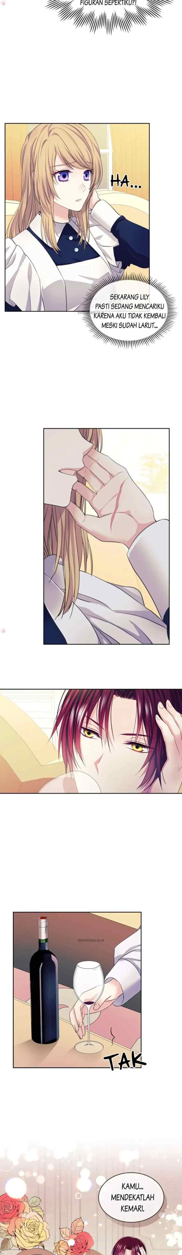 Sincerely: I Became a Duke's Maid chapter 47 halaman 15
