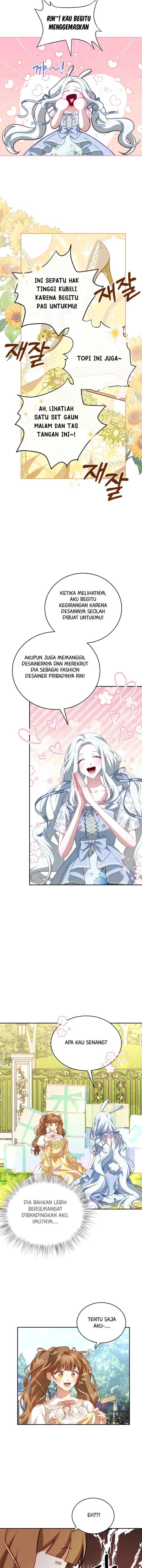 I Have Become The Hero's Rival chapter 16 halaman 11