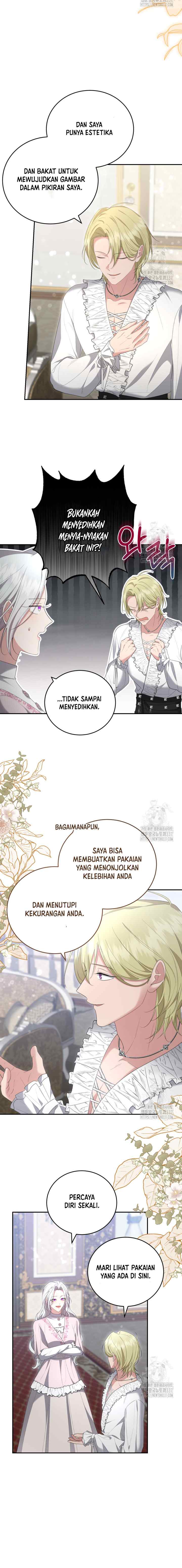 I Don't Want to Be a Lady chapter 28 halaman 18