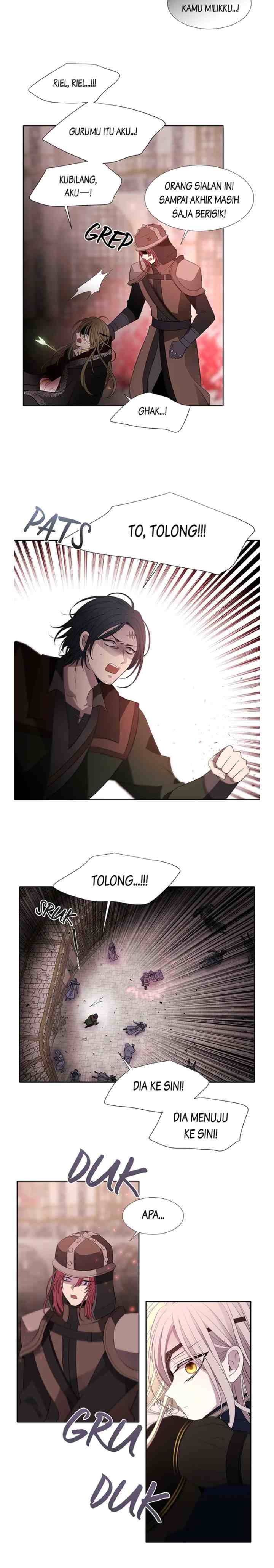 Charlotte Has Five Disciples chapter 48 halaman 9