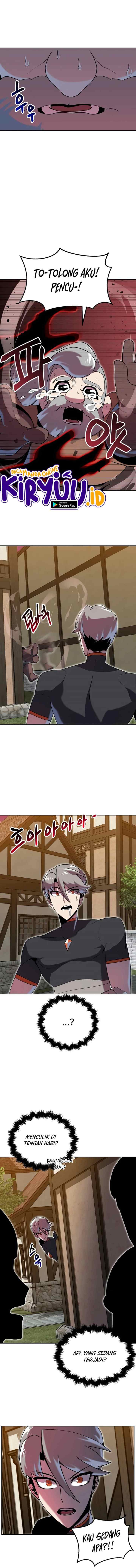 Bug Eater (Bug Hunter) chapter 8 halaman 12
