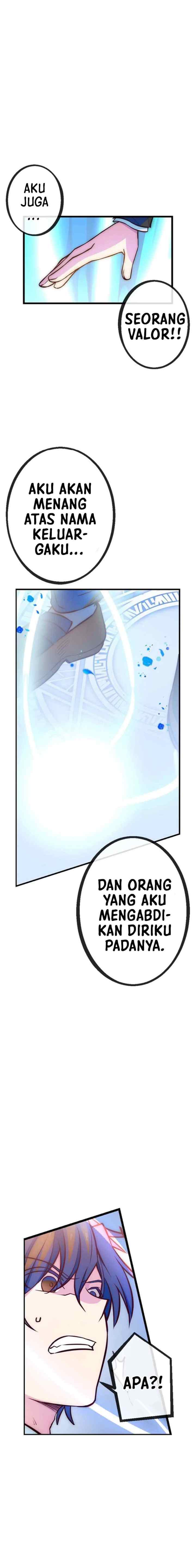 Circle Zero's Otherworldly Hero Business: Reboot chapter 69 halaman 12