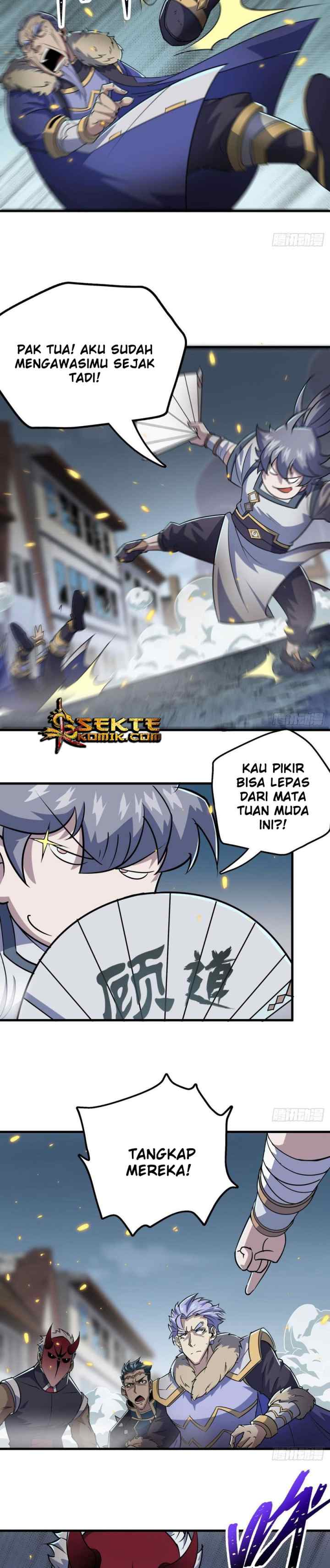 The Hunter chapter 177 halaman 5