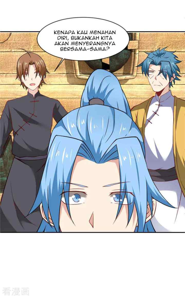 Supreme Godly System chapter 207 halaman 14