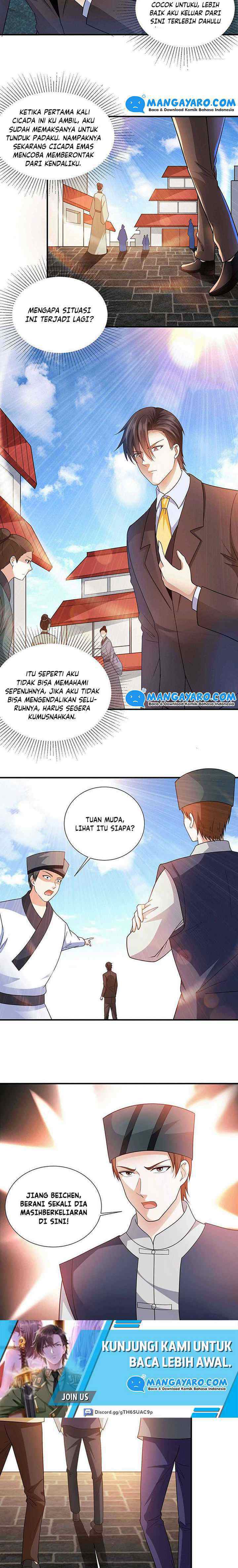 God of War Dragon Son-in-law chapter 75 halaman 4