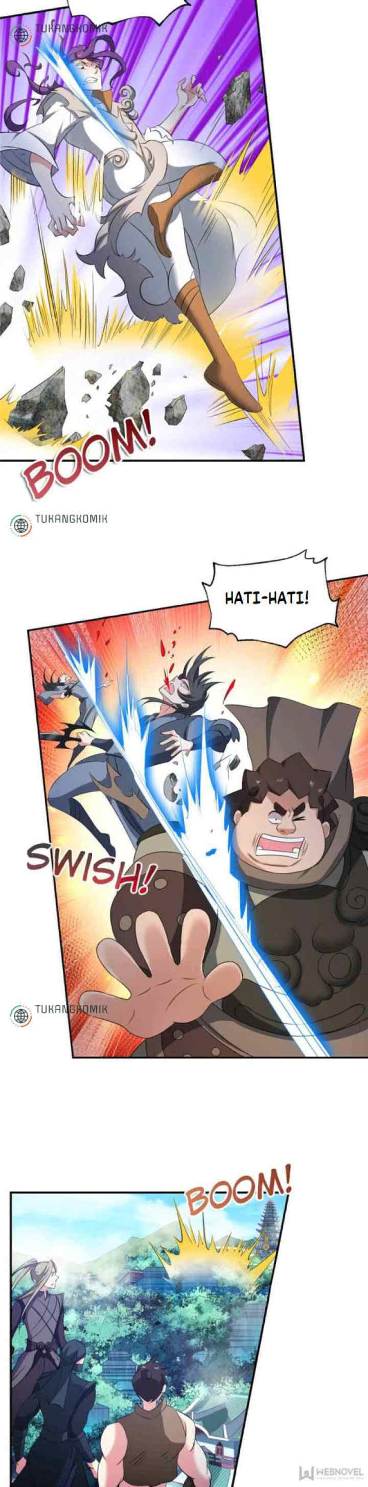 Rebirth of a Golden Boy in Another World chapter 80 halaman 17