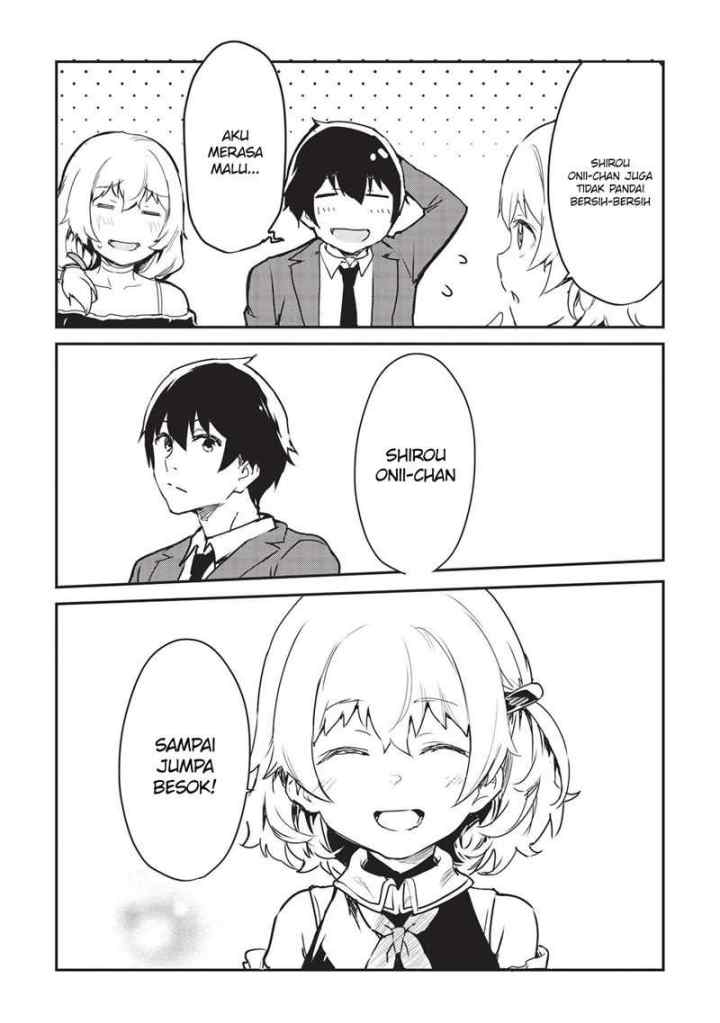 Itsudemo Jitaku ni Kaereru Ore wa, Isekai de Gyoushoujin o Hajimemashita chapter 22 halaman 15